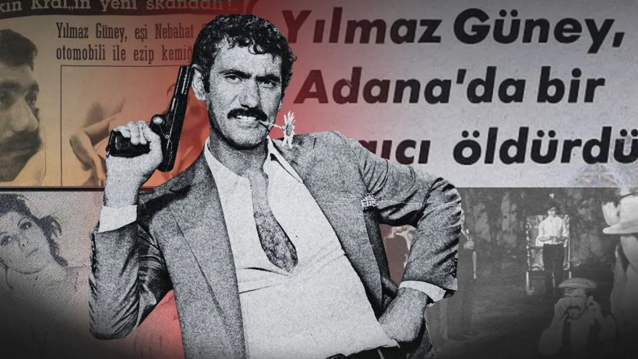 Yılmaz Güney’in karanlık sicili! Savcıyı öldürdü, eşi Nebahat Çehre’yi arabayla ezdi