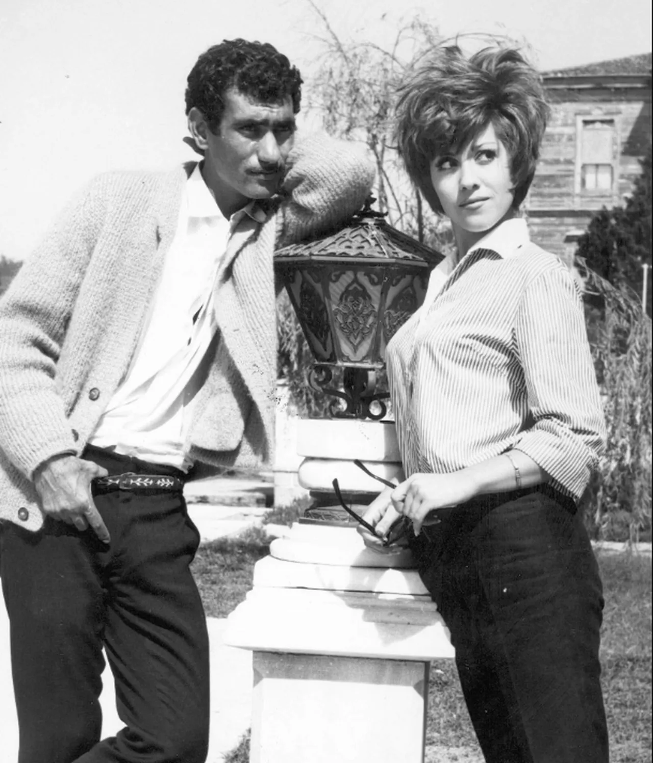 Yılmaz Güney’in karanlık sicili! Savcıyı öldürdü, eşi Nebahat Çehre’yi arabayla ezdi