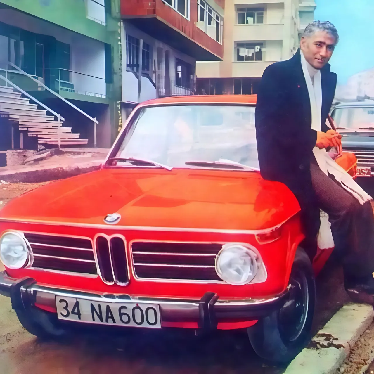 Yılmaz Güney’in karanlık sicili! Savcıyı öldürdü, eşi Nebahat Çehre’yi arabayla ezdi