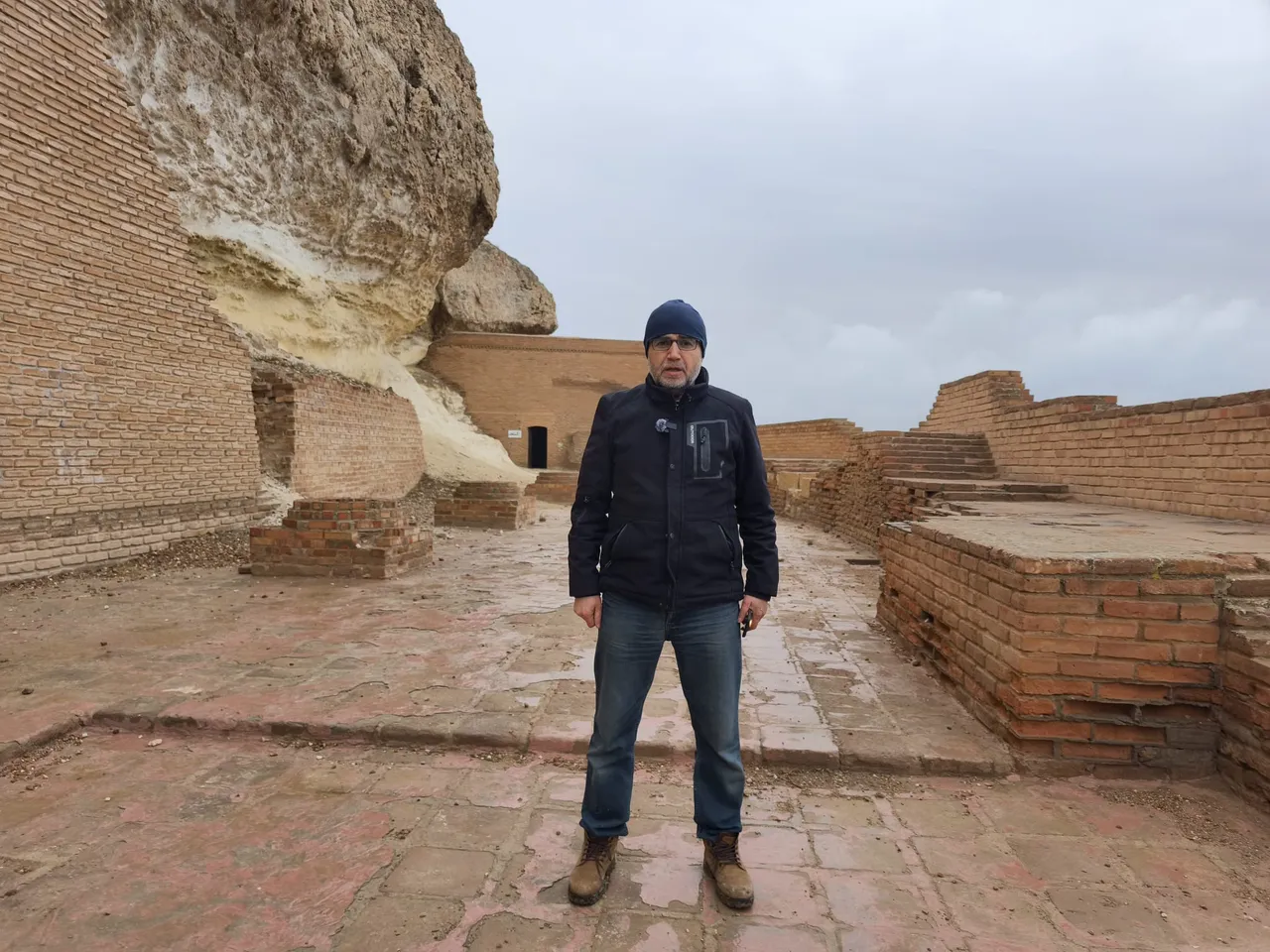 Arkadaşımız Yılmaz Bilgen, terör işgalinden kurtarılan Caber Kalesi’ni görüntüledi.