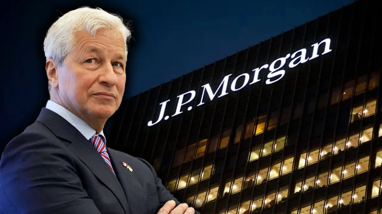 Yüzde 10 zam aldı! Dünyanın en büyük bankasının CEO'su ne kadar kazanıyor? 