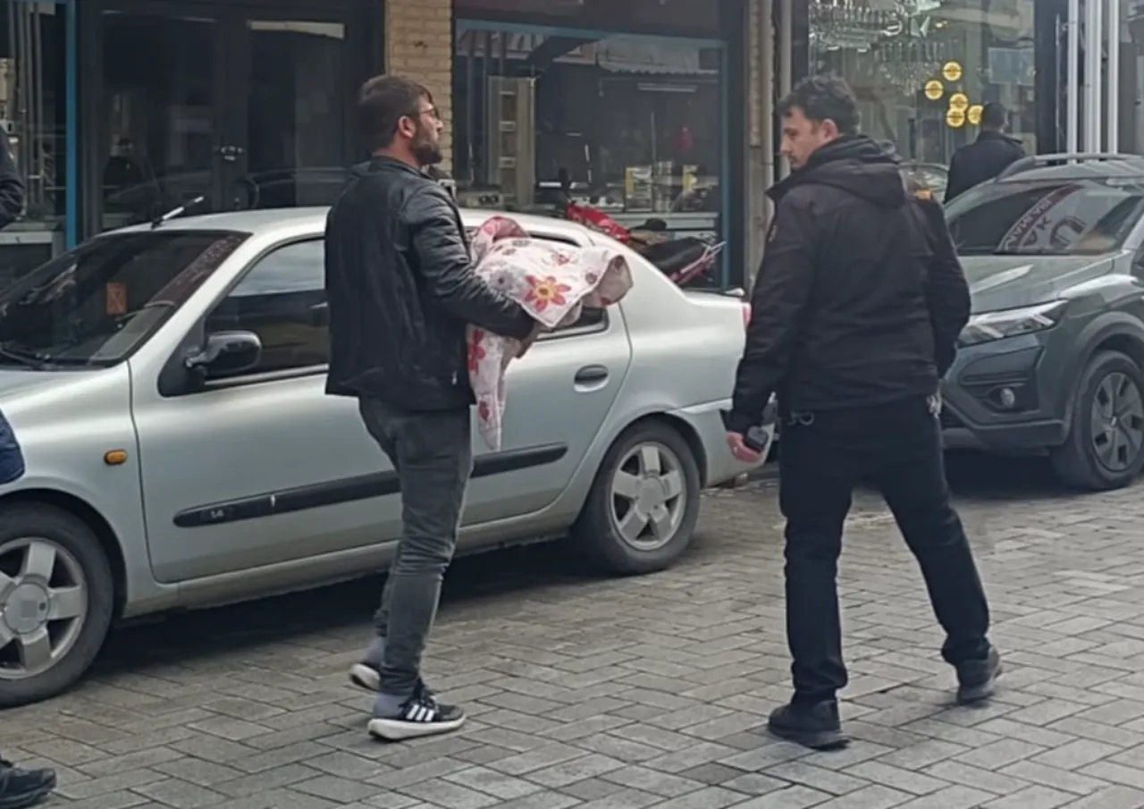 3 aylık bebek yatağında ölü bulundu! Anne gözaltında