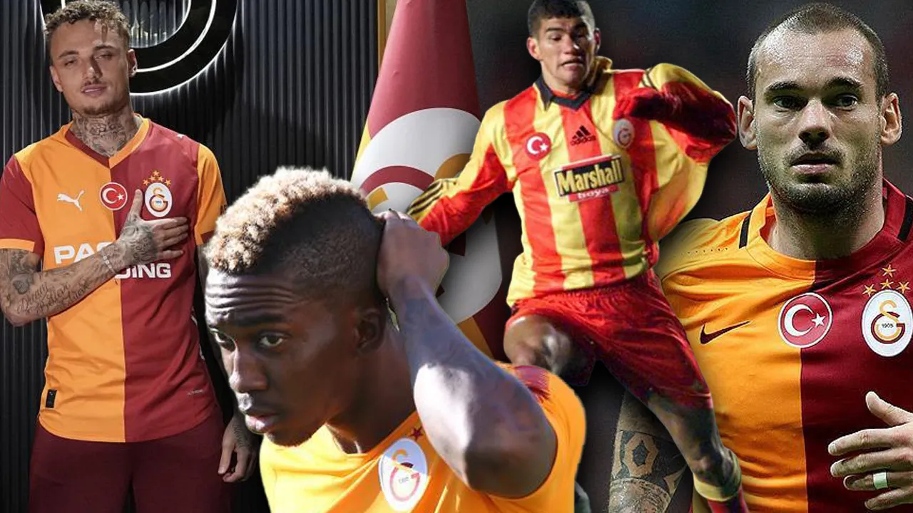 6 kıta, 53 ülke, 214 futbolcu: Galatasaray'ın son yabancısı Noa Lang