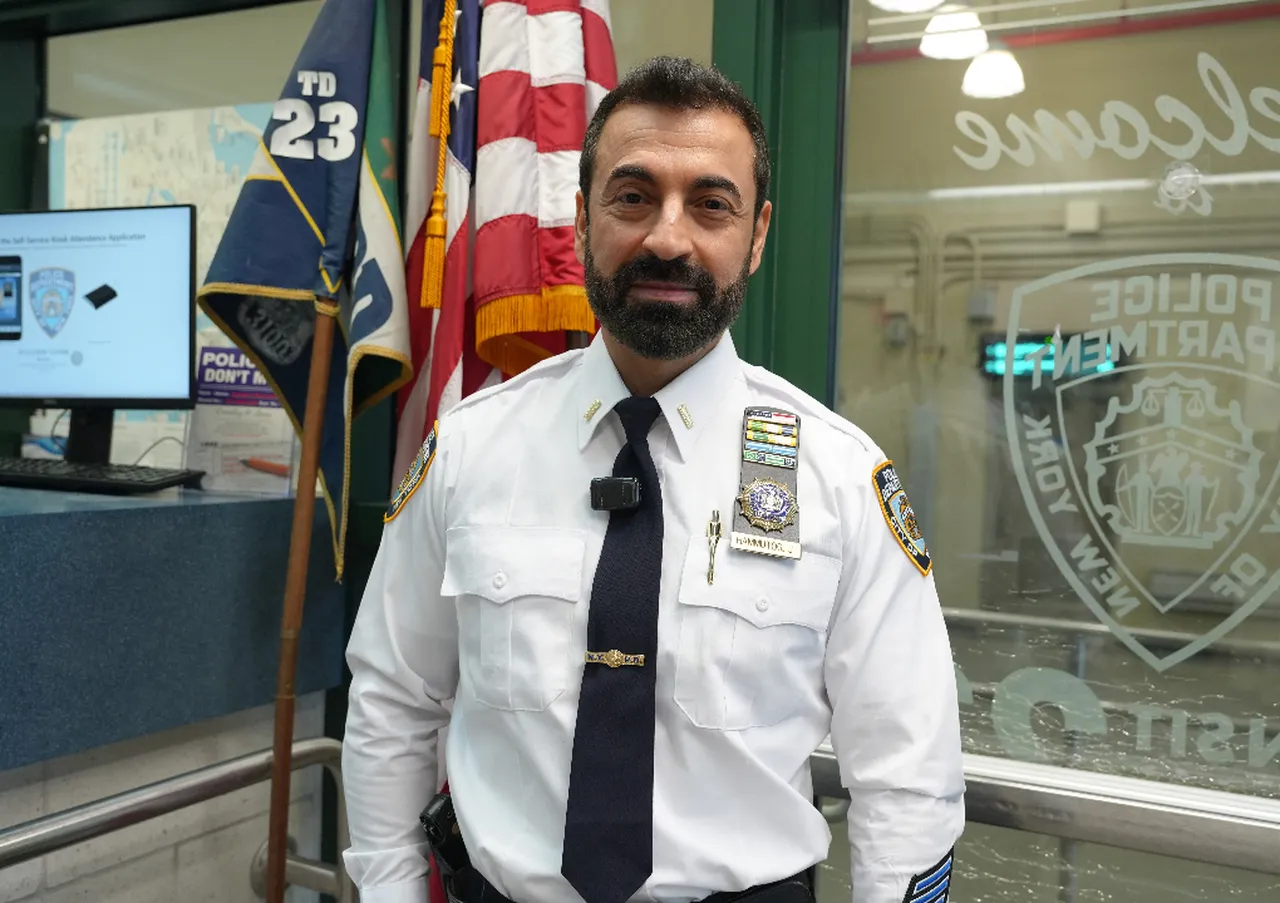 ABD’de bir ilk: New York’ta Türk polise kritik görev