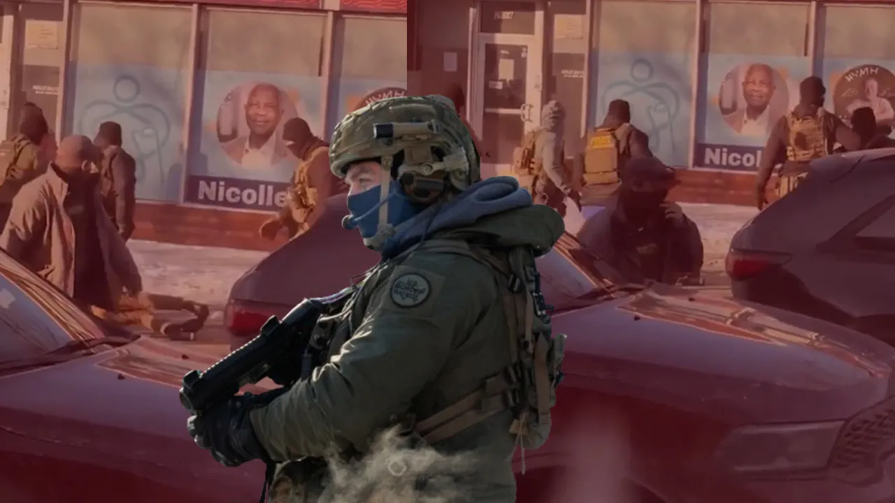 ABD’de gerilim tırmanıyor! Federal ajanlar bir kişiyi daha vurdu!