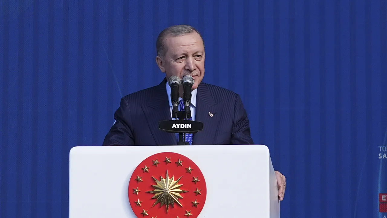 Aydın Şehir Hastanesi açıldı! Cumhurbaşkanı Erdoğan açılışta müjdeyi duyurdu