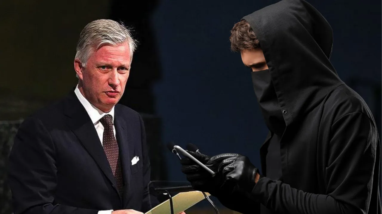 Belçika, “Kral arıyor” dolandırıcılarına karşı alarmda: İş adamları hedefte