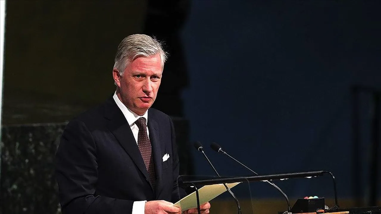 Belçika Kralı Philippe