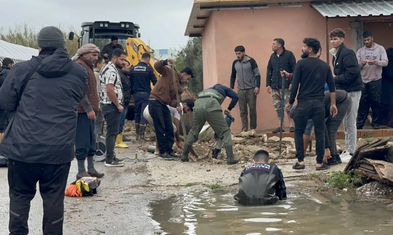 Berra’nın yürek yakan ölümü: Umutlu bekleyiş acıyla bitti