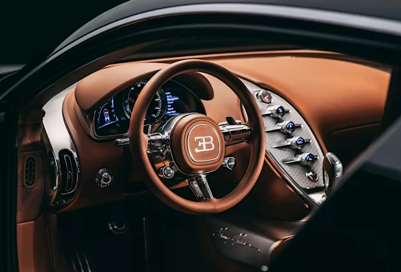 Bugatti’den efsaneye selam! 1.578 beygirlik modelden sadece adet üretilecek