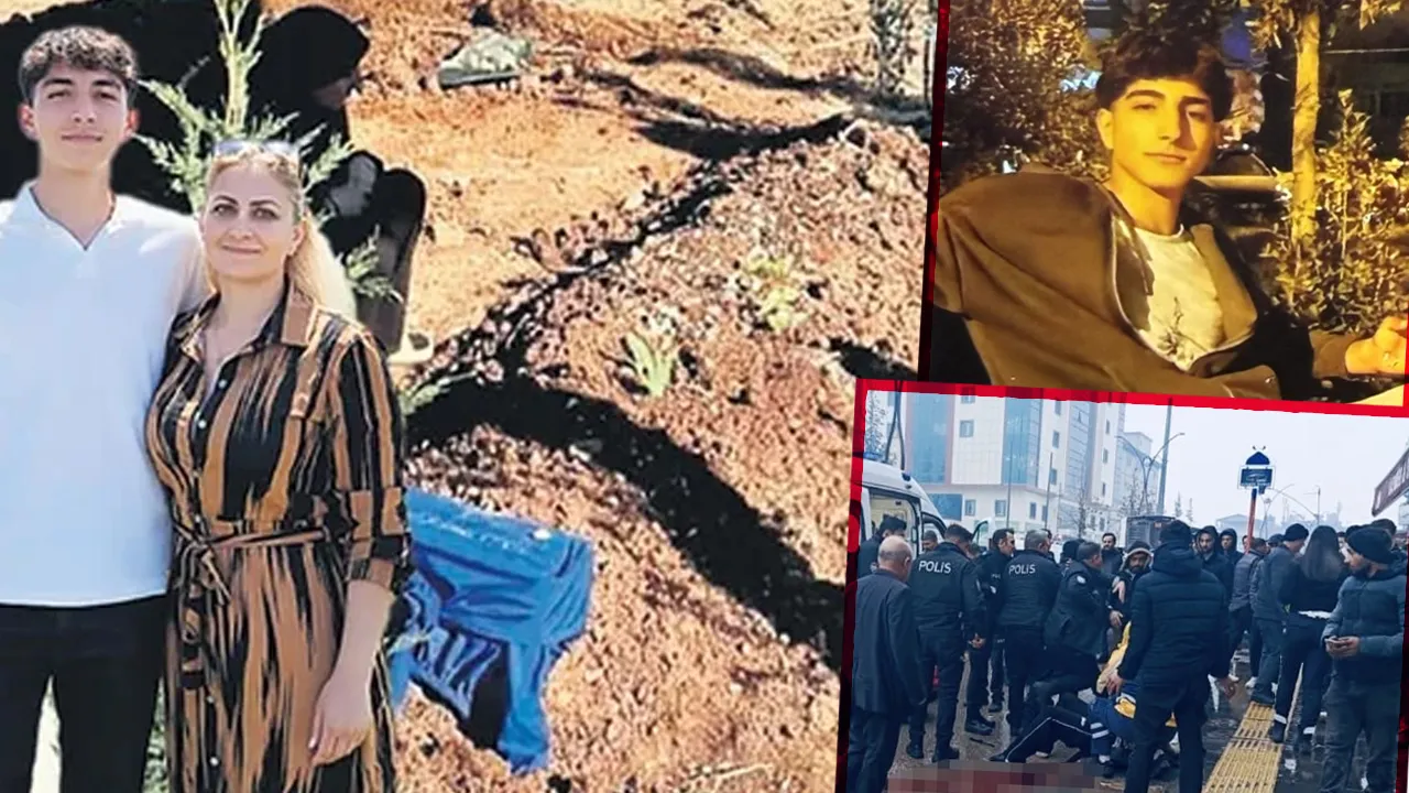 “Bunlar genç değil cani!” Bıçaklı kavgada öldürülen Mustafa Demir’in acılı annesi konuştu