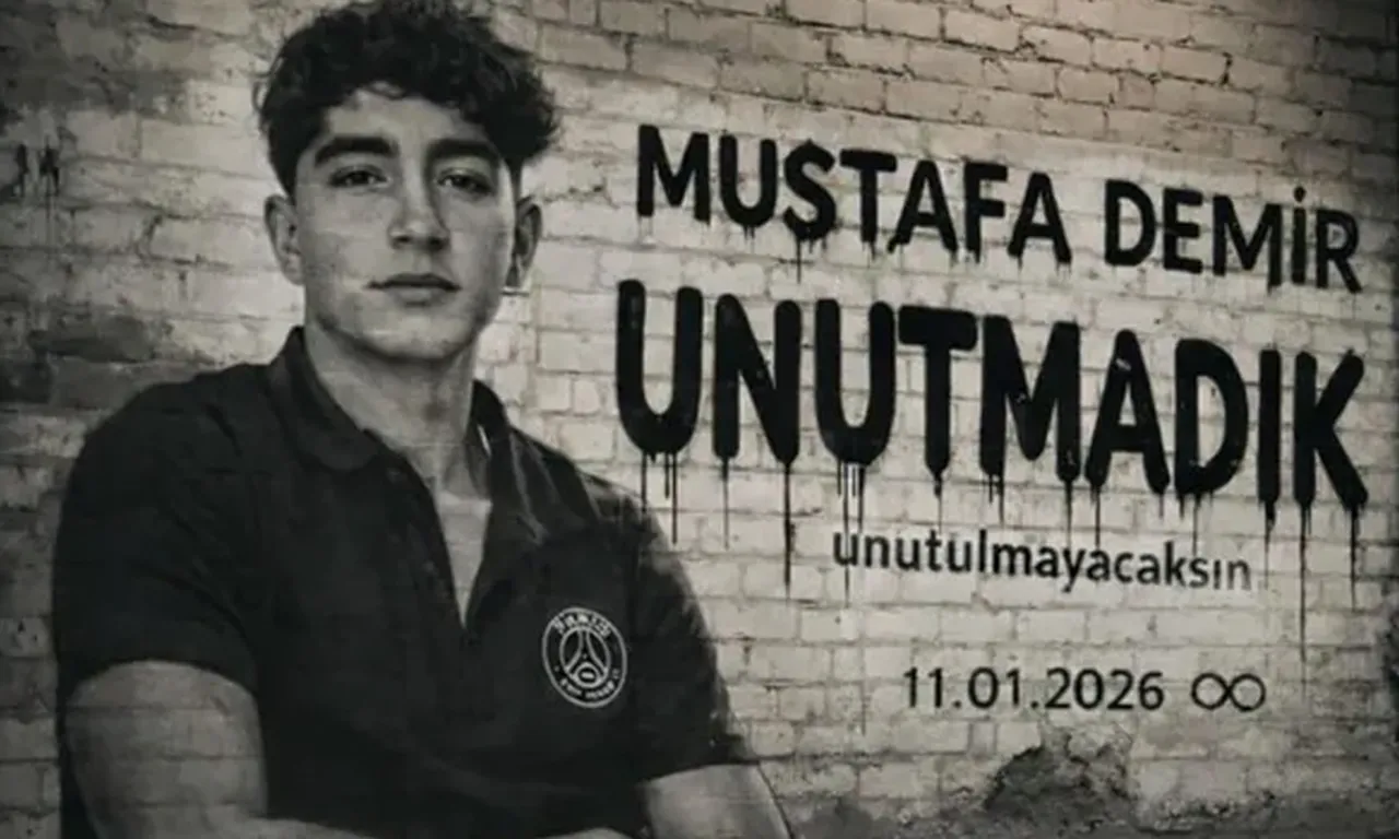 “Bunlar genç değil cani!” Bıçaklı kavgada öldürülen Mustafa Demir’in acılı annesi konuştu