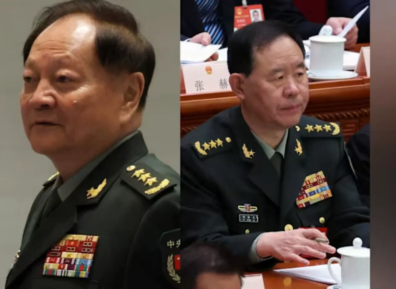 Çin ordusunda deprem: Genelkurmay Başkanı soruşturma altında