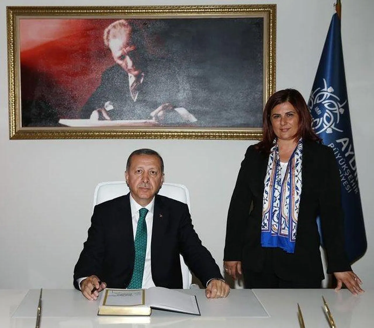 Cumhurbaşkanı Erdoğan, 2026'nın ilk ziyaretini Aydın'a yapacak