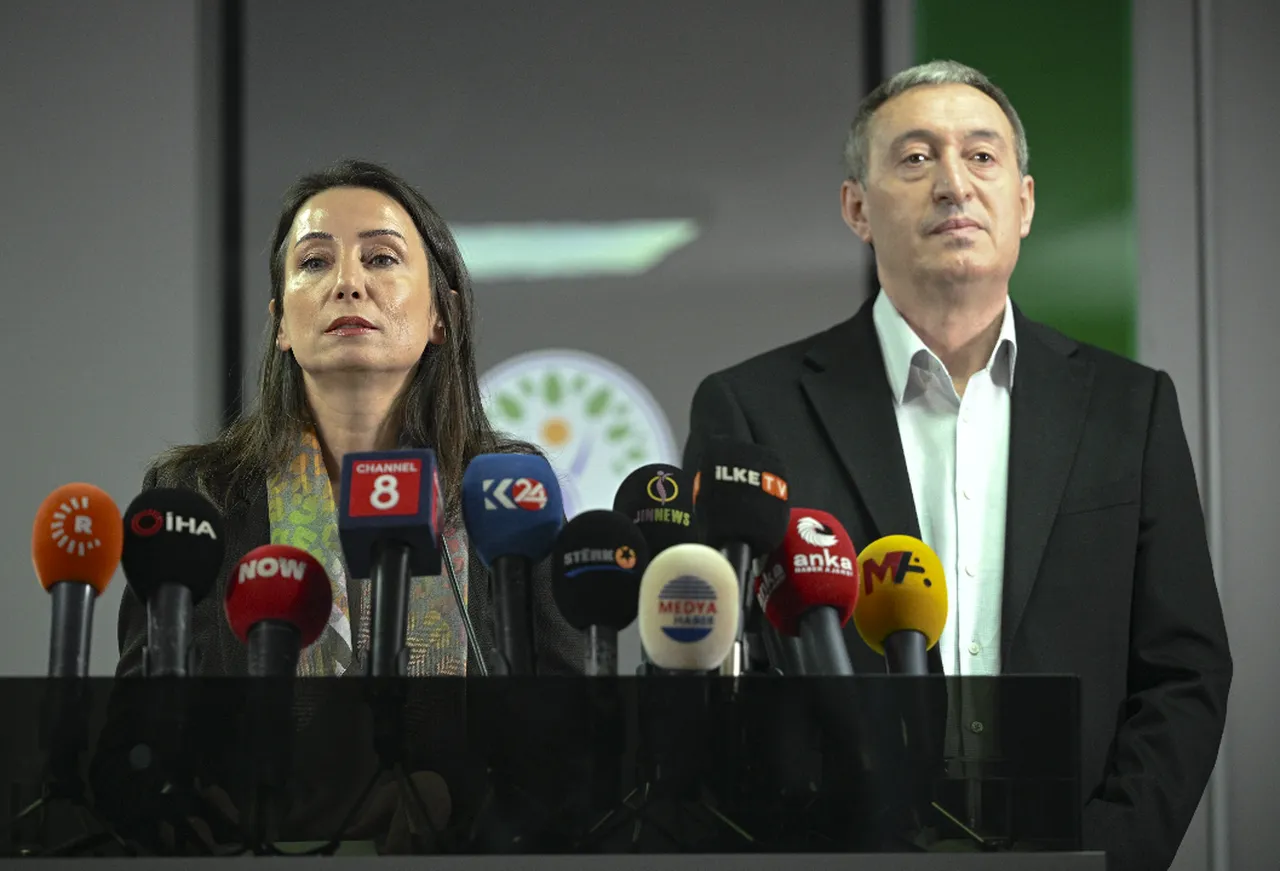 DEM Parti'den 'Suriye' açıklaması: Mutabakata uyulmalı