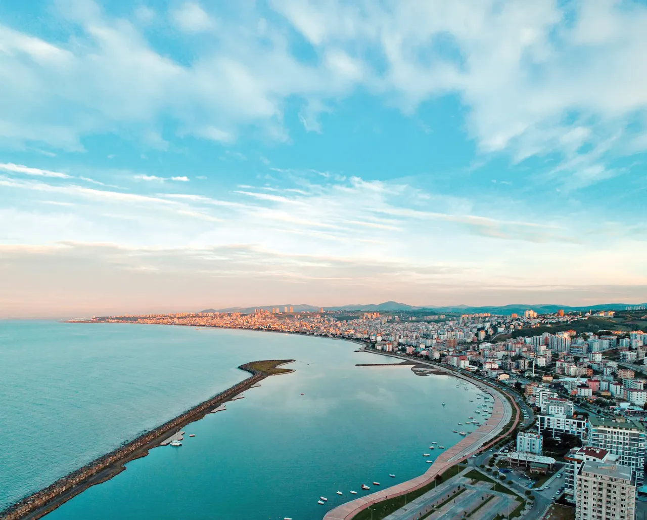 Denizden ovaya uzanan tatlar: Samsun mutfağı