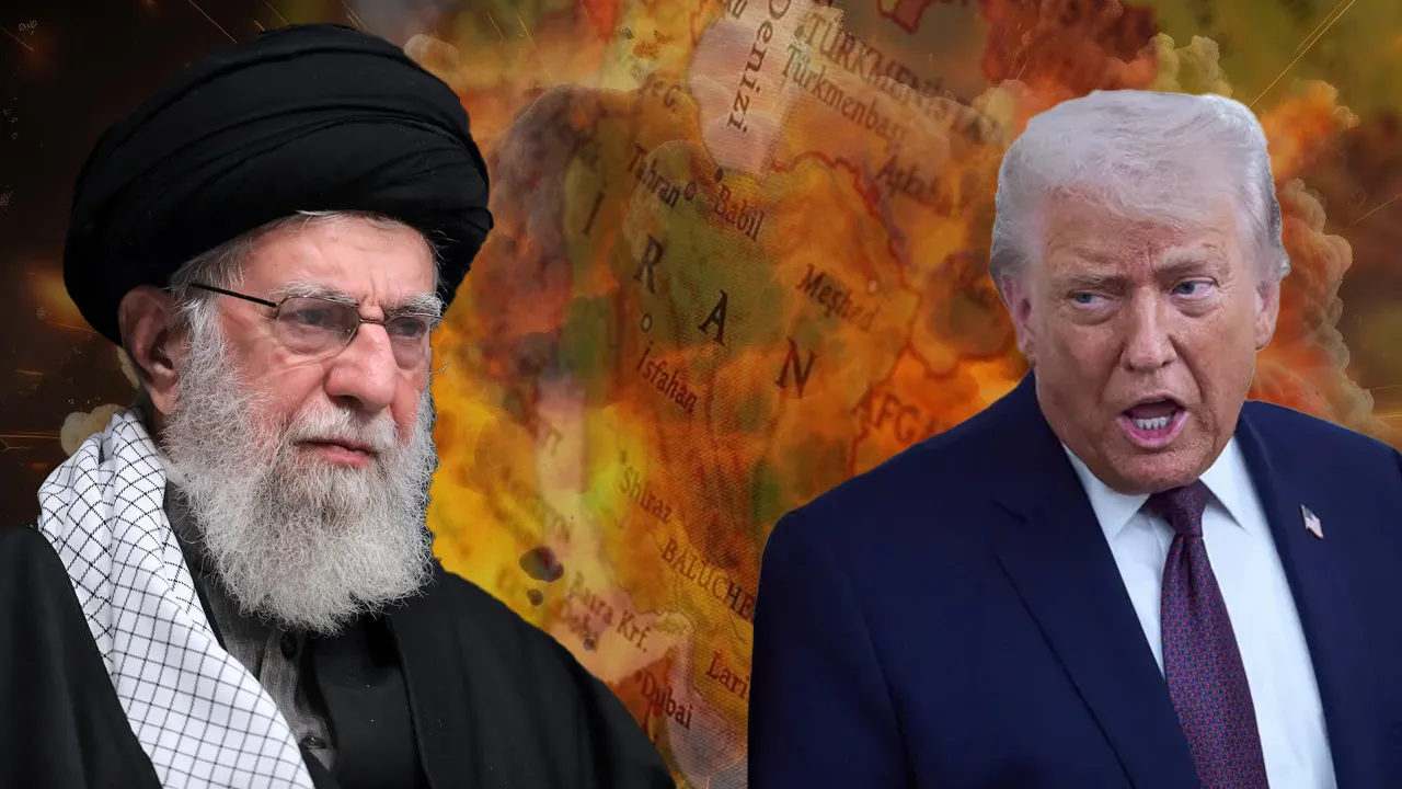 Dünya tetikte! İran'dan ABD'ye uyarı geldi: Herhangi bir saldırı topyekün savaş sayılacak