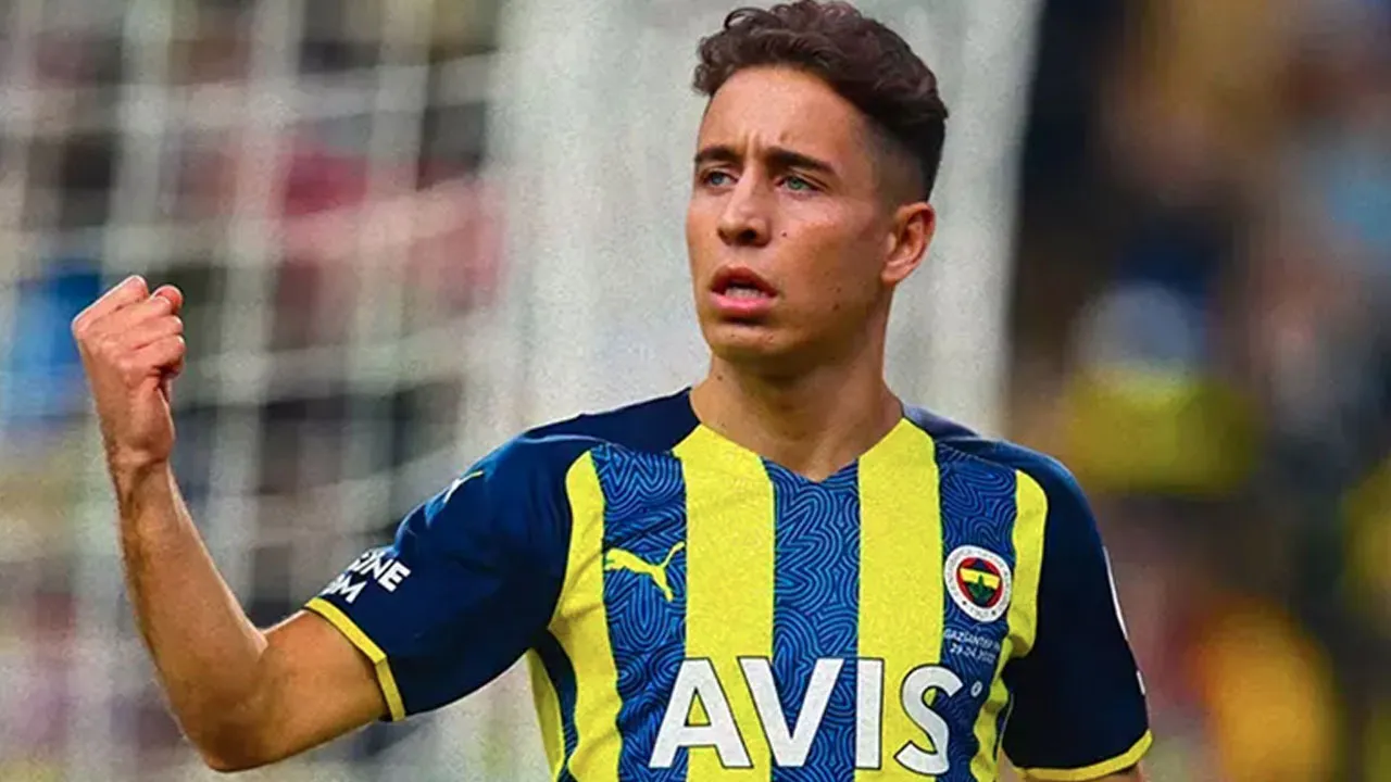 Emre Mor için 'sözleşme feshi' açıklaması