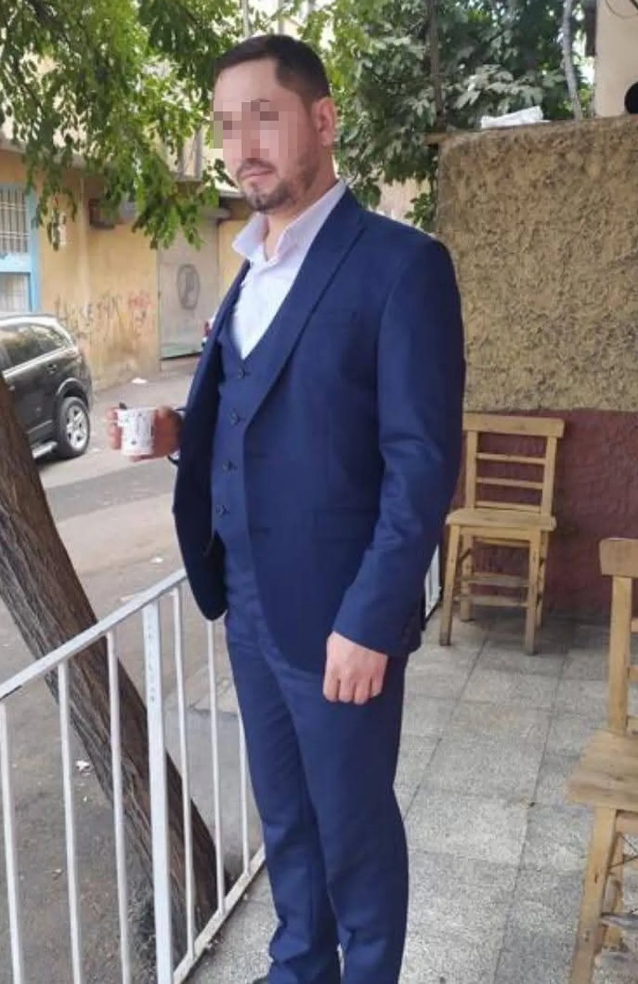 Eski eşini bağlayıp üzerine kezzap döktü! Vahşetin detayları tüyler ürpertti