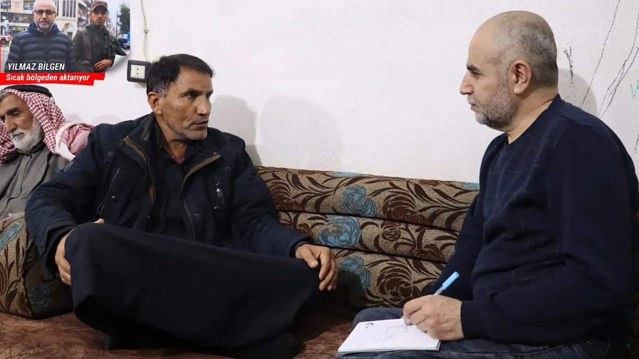 Eski SDG'liden bomba ifşaatlar! ABD’yi kandırdılar HDP pay gönderdi