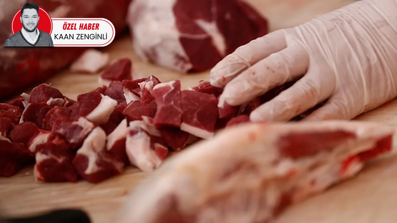 Et ve tereyağında fiyatlar sabitlendi! Marketlerden ramazan sofralarına destek