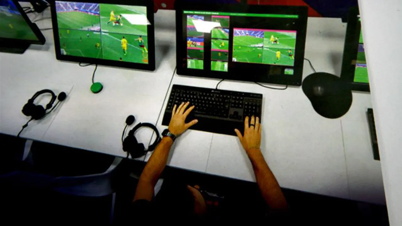 Fatih Karagümrük-Galatasaray maçının VAR hakemi belli oldu