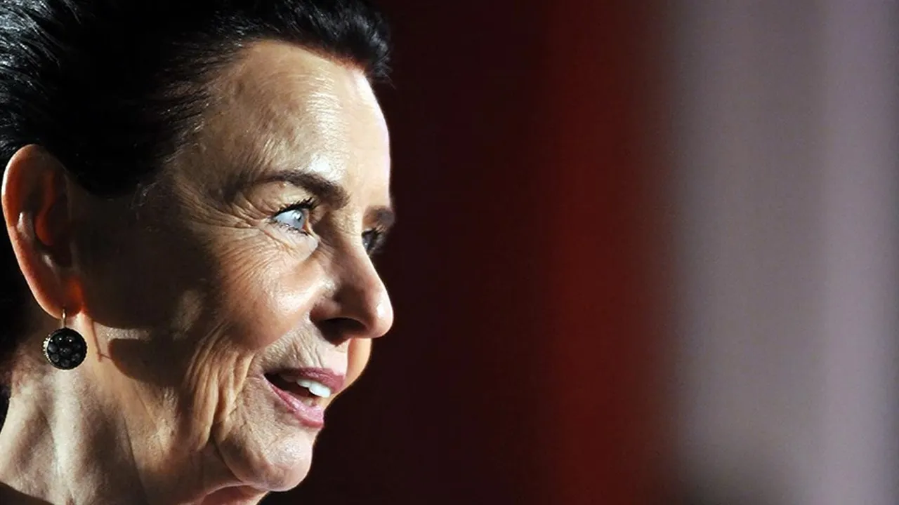 Fatma Girik mezarı başında anıldı! Törende sadece 10 kişi vardı