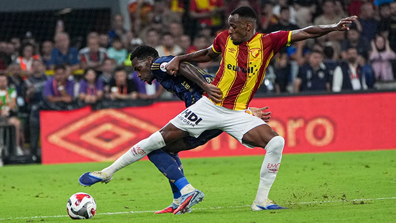 Fenerbahçe, Göztepe'yi konuk ediyor: 2 eksik var