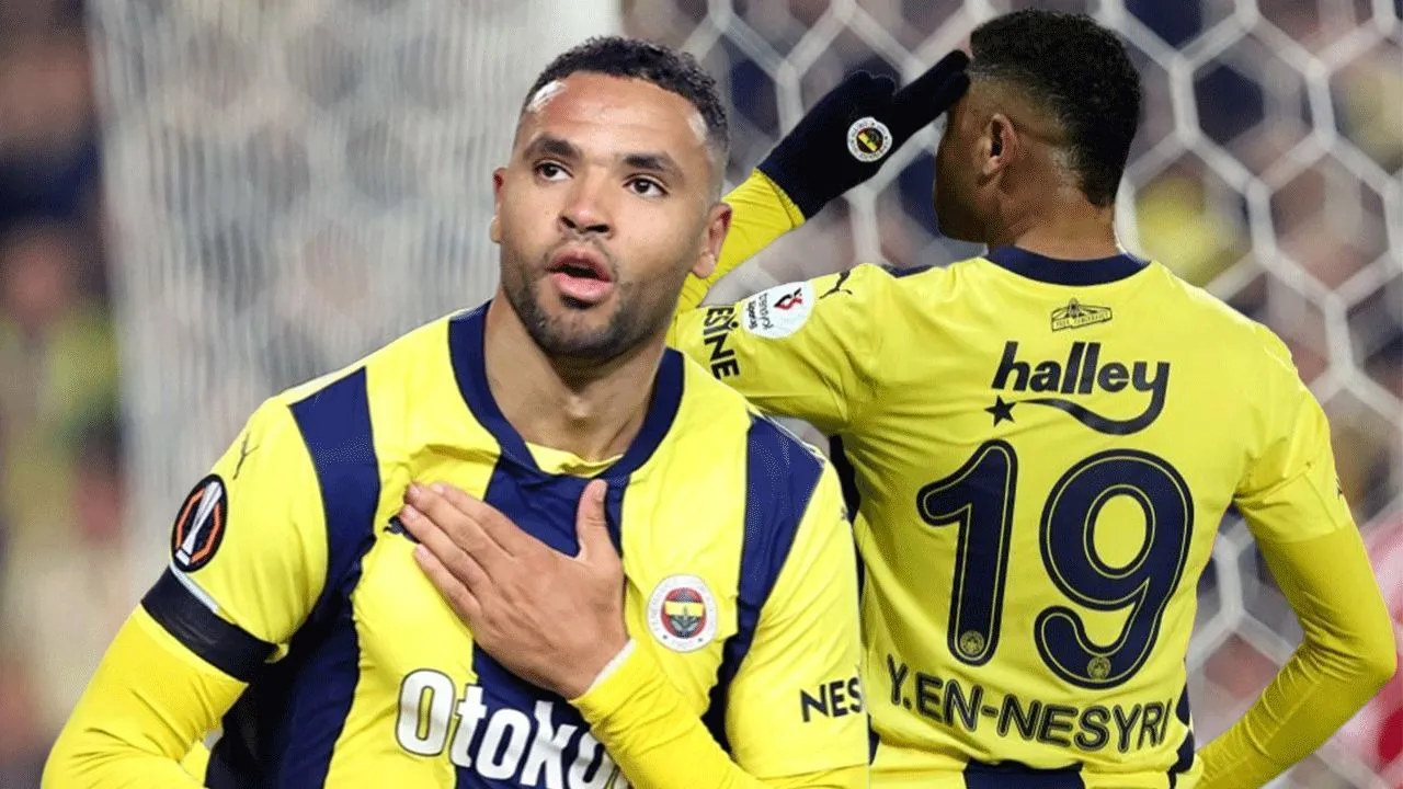 Fenerbahçe, Juventus ile el sıkıştı! Güle güle En-Nesyri