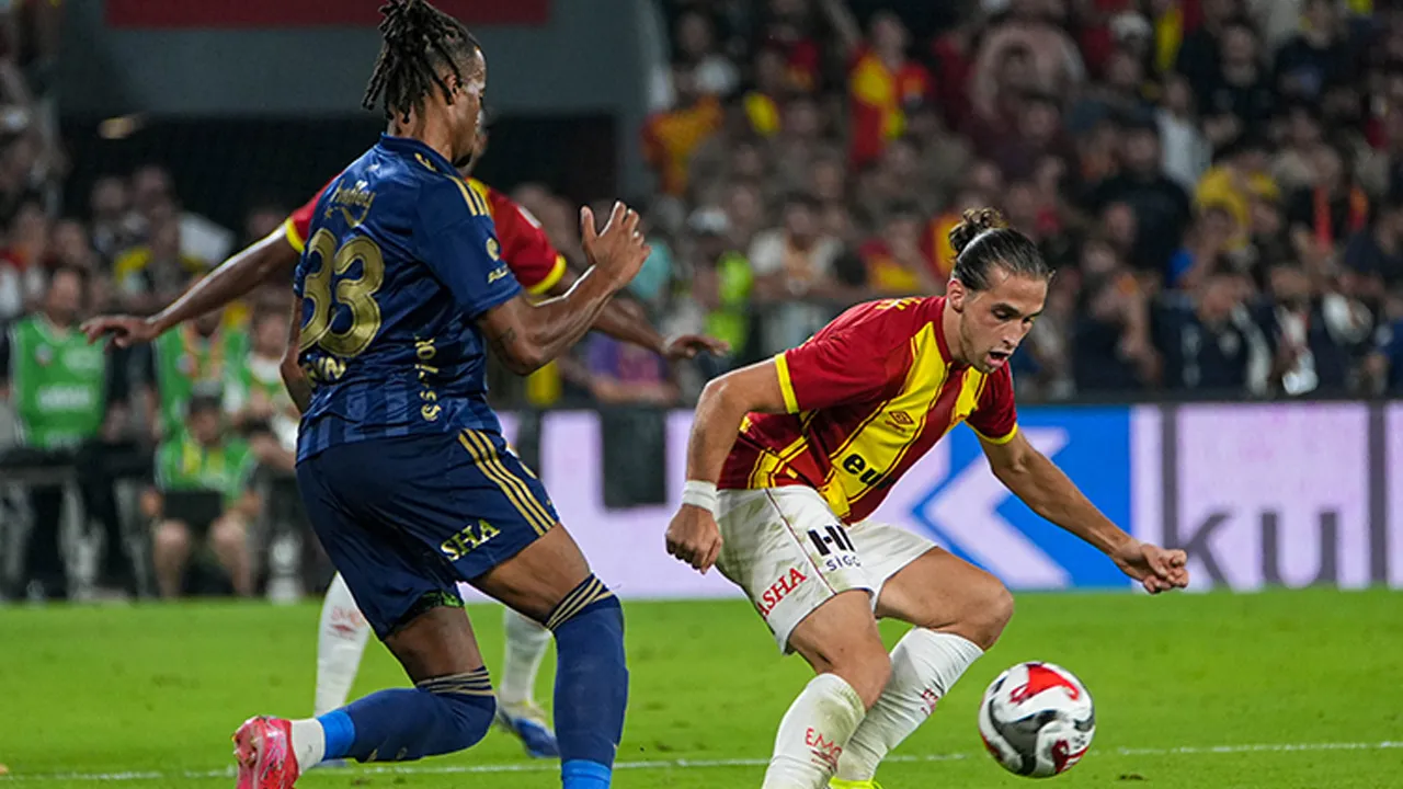 Fenerbahçe'nin rakibi Göztepe: Süper Lig'de 60'ıncı randevu