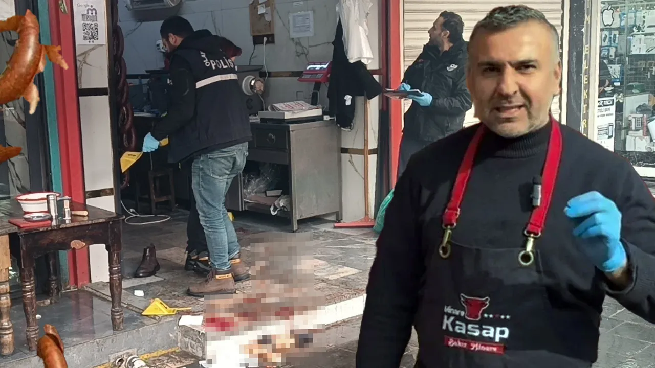 Fenomen Bakır Minare'nin dükkanına silahlı saldırı! 2 kişi yaralandı