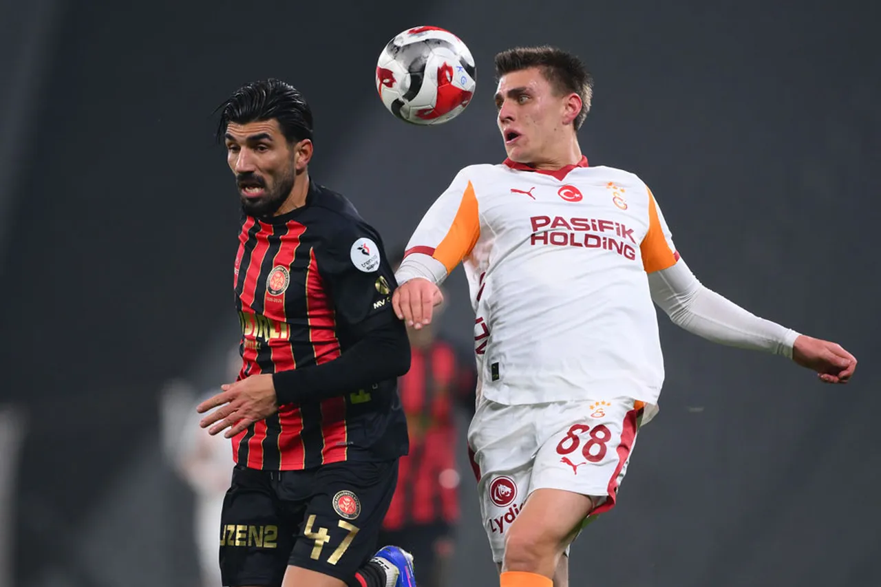 Fatih Karagümrük - Galatasaray