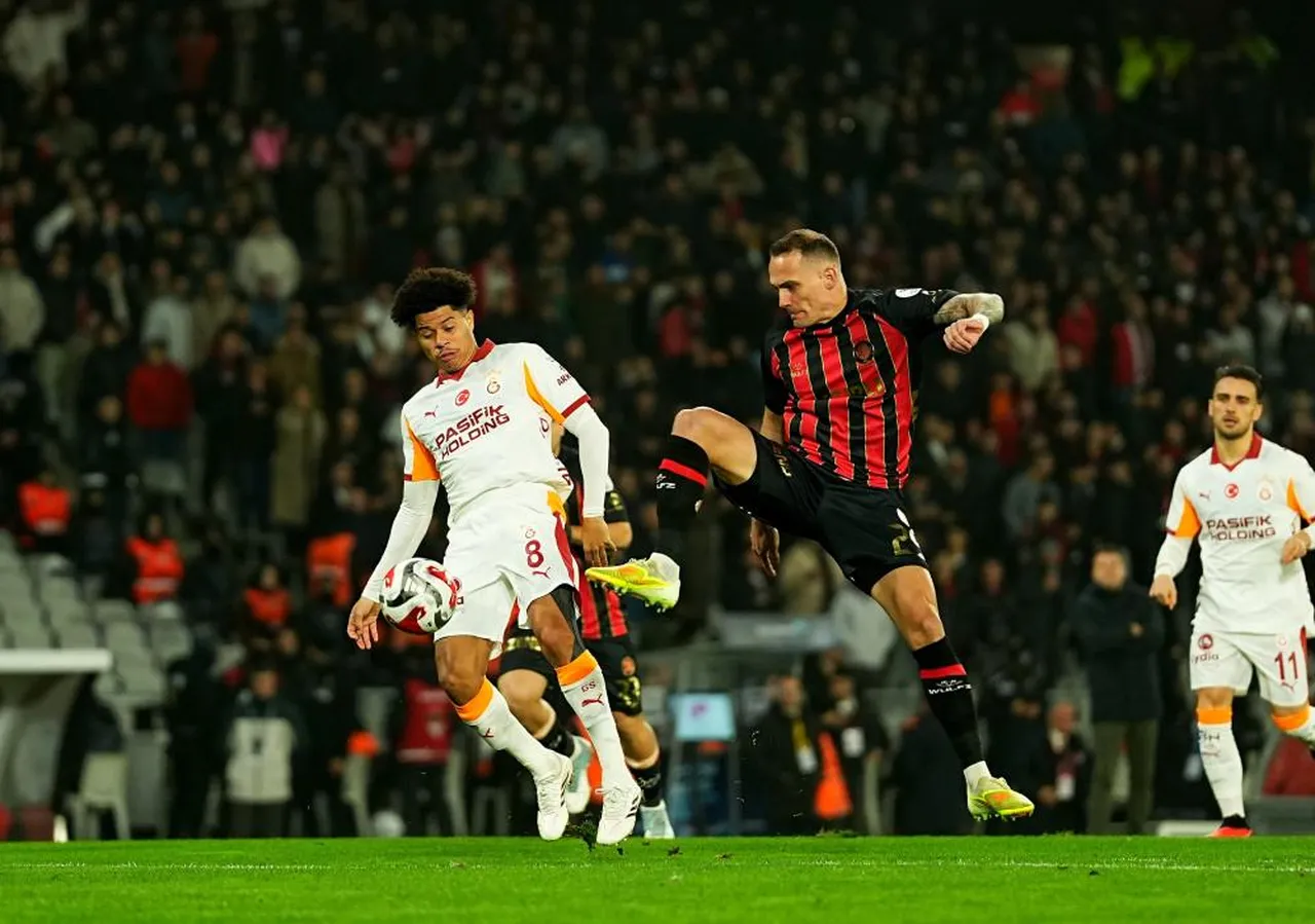 Fatih Karagümrük - Galatasaray