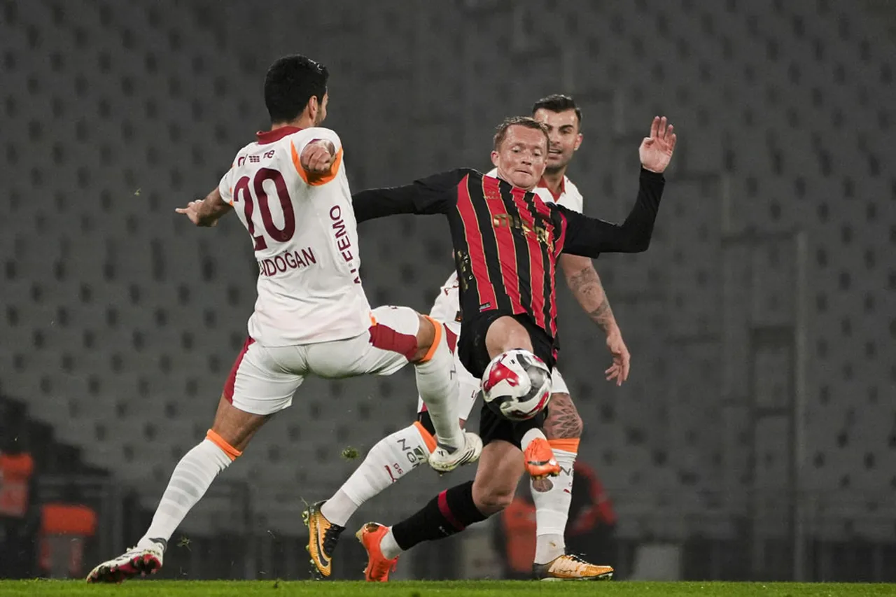 Fatih Karagümrük - Galatasaray