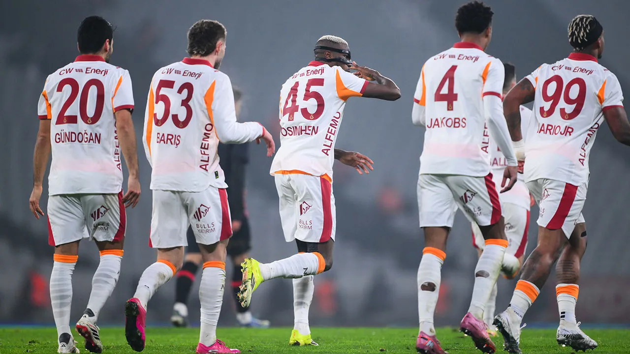 Galatasaray maçı kazandı, yıldız ismi kaybetti