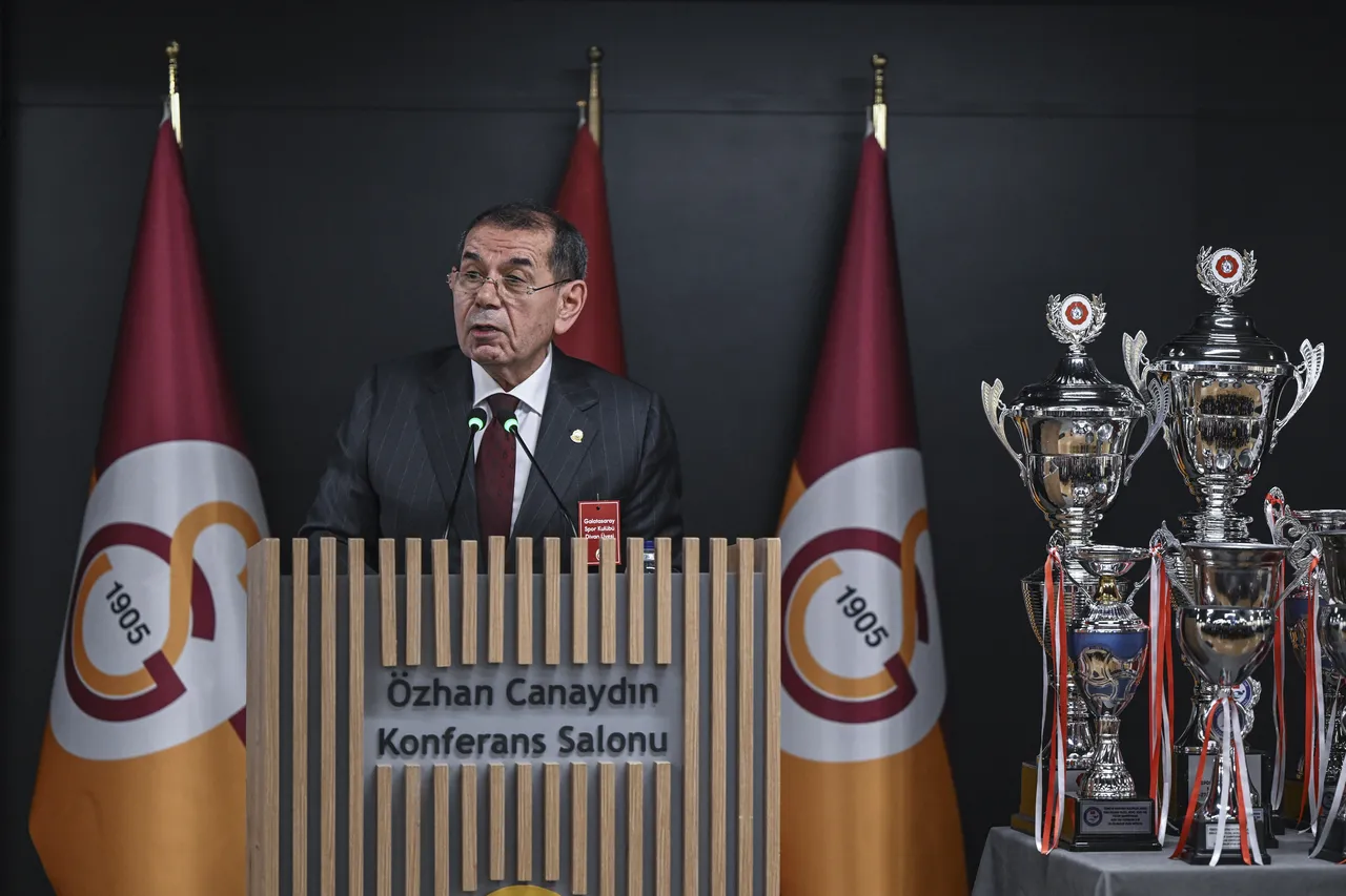 Galatasaray'da rekor gelir açıklandı: İki rakibimizin toplamından 300 milyon TL fazla