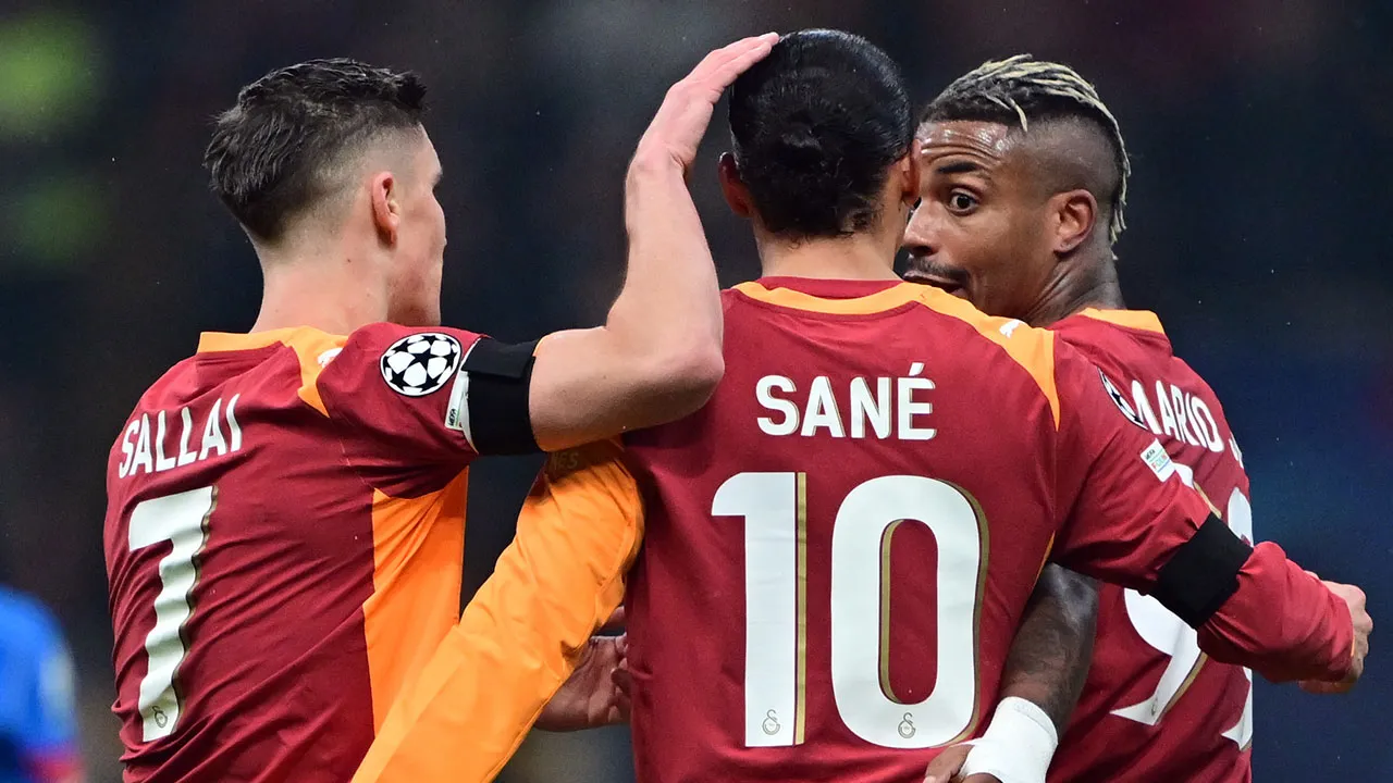 Galatasaray'ın Karagümrük maçı 11'i açıklandı: Yıldız isim 11'e döndü