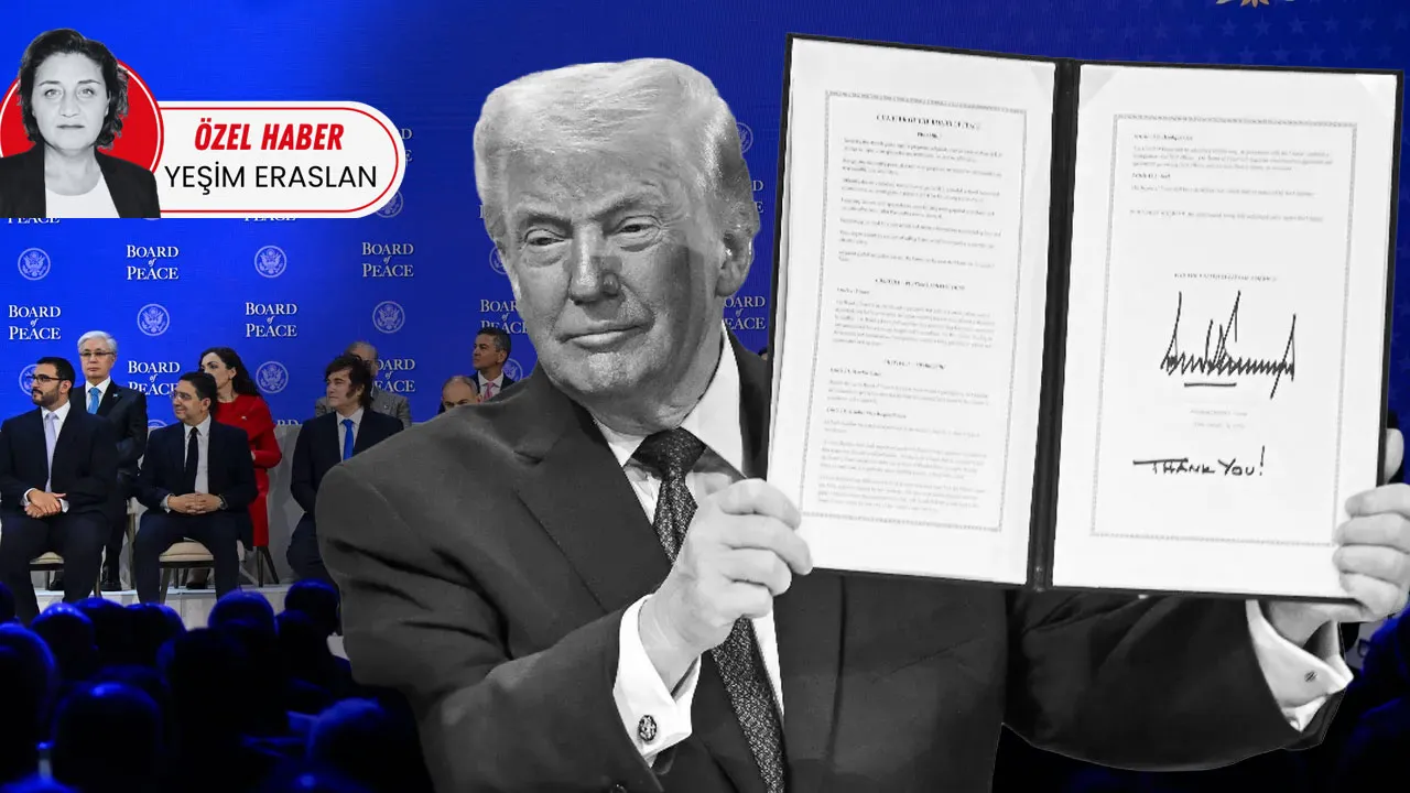 Gazze’yi yıkanlar faturayı ödemeli! Milletlerarası hukuk uzmanı Prof. Dr. Ekşi, Barış Kurulu'nu değerlendirdi