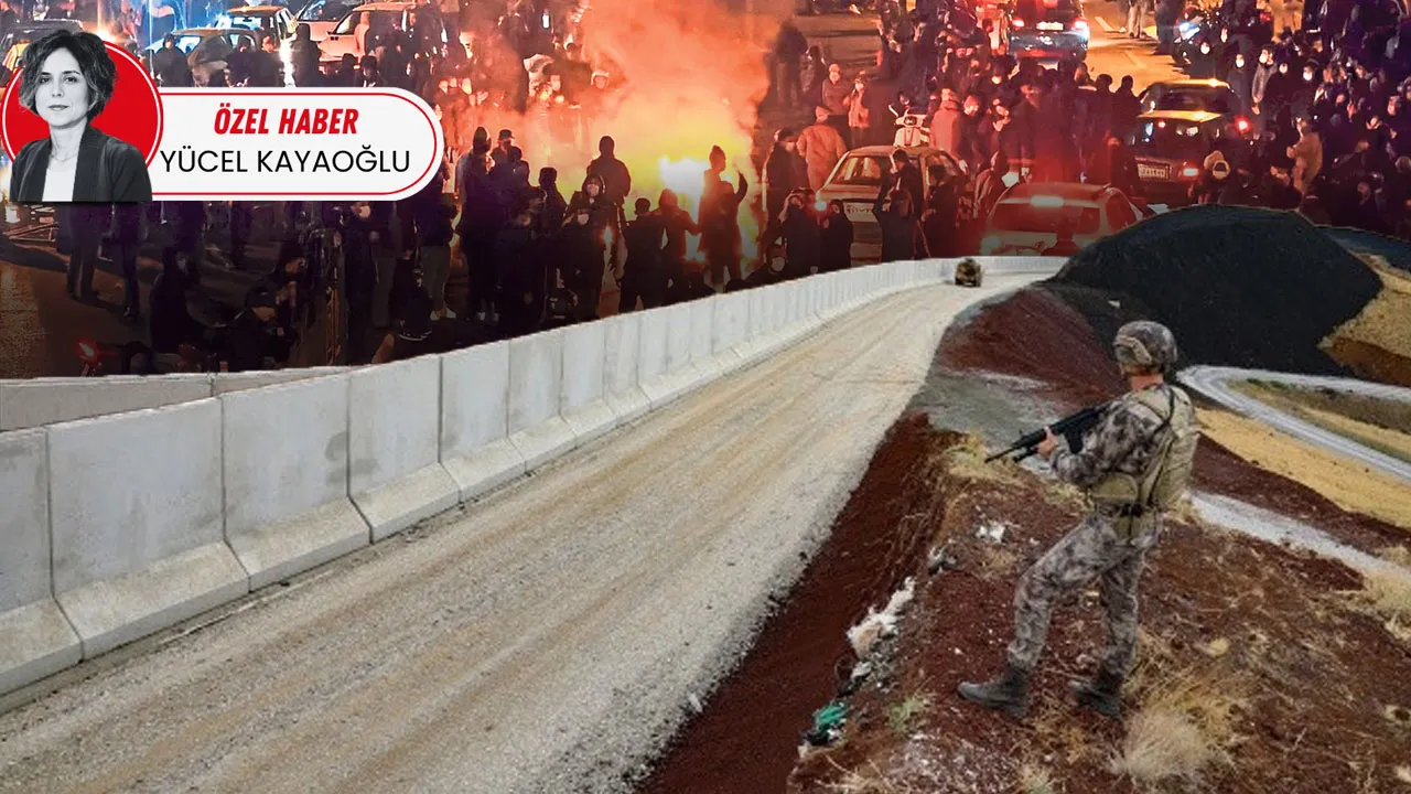 Göçe karşı sınıra tampon bölge! Dışişleri Bakanlığı, TBMM'yi bilgilendirdi