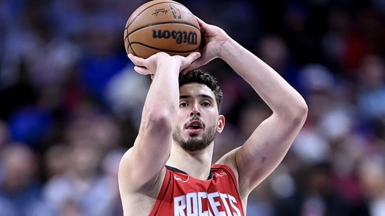 Houston Rockets'ta 5 maçlık kötü seri sona verdi: Alperen Şengün'den 19 sayı