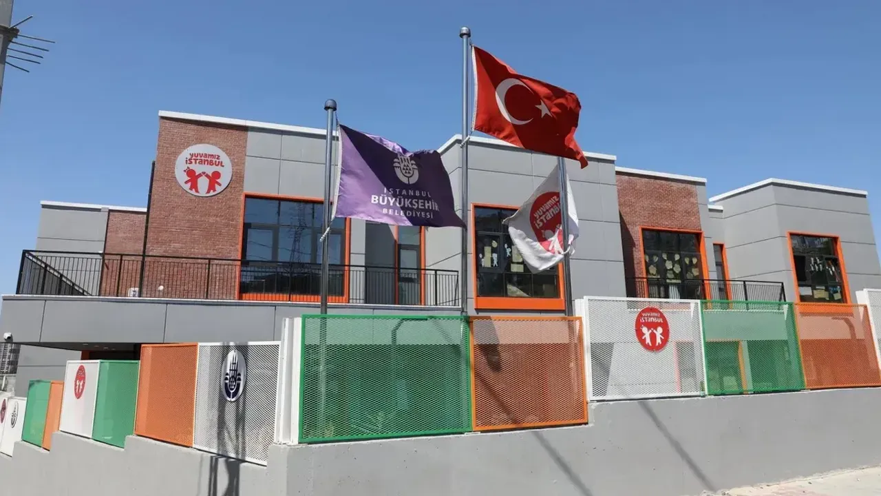 İBB'ye ait kreşte darp skandalı büyüyor! Bakan Göktaş: Farklı ve ciddi ihbarlar geliyor