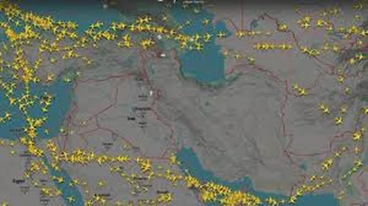 İran mı önce vuracak ABD mi? Kritik detay ortaya çıktı! Avrupa Tel Aviv uçuşlarını durdurdu