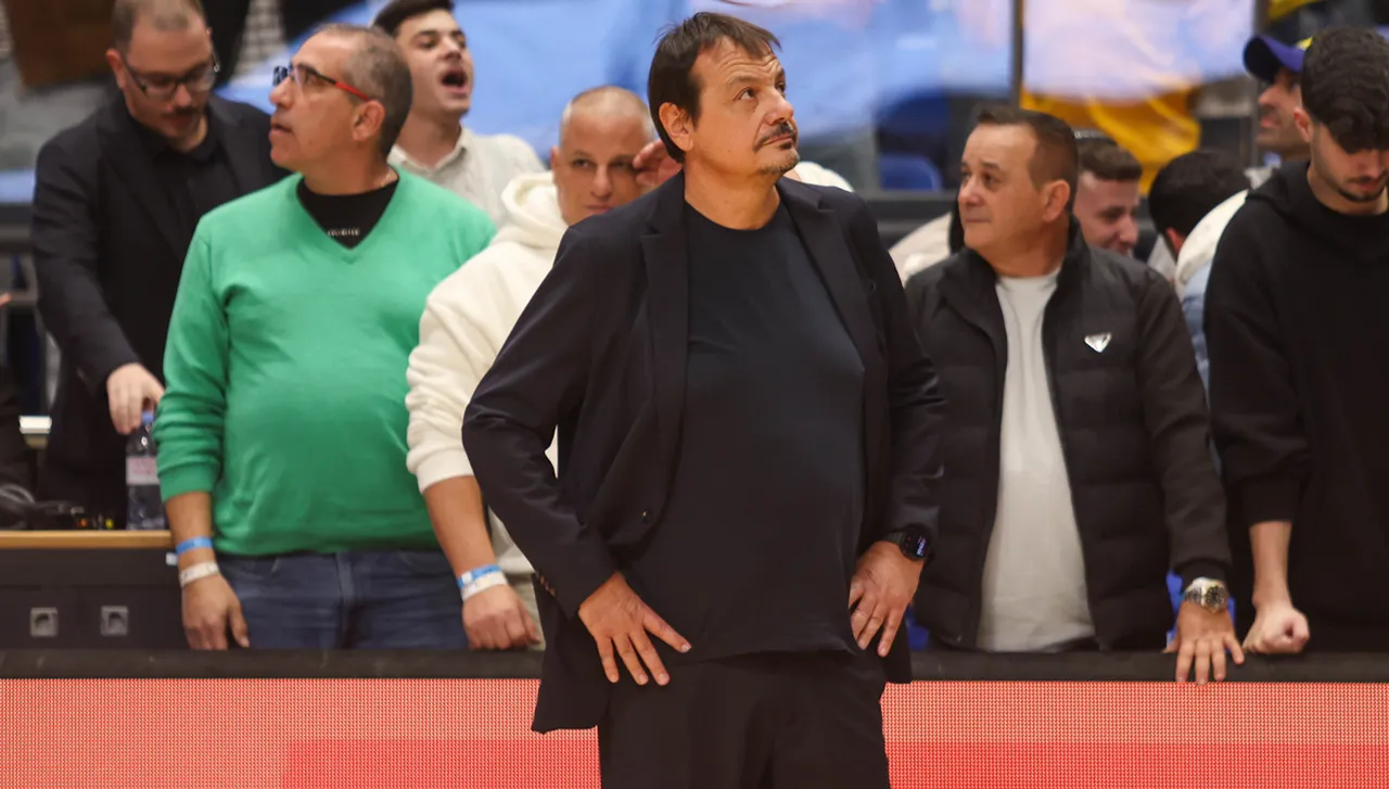 Ergin Ataman