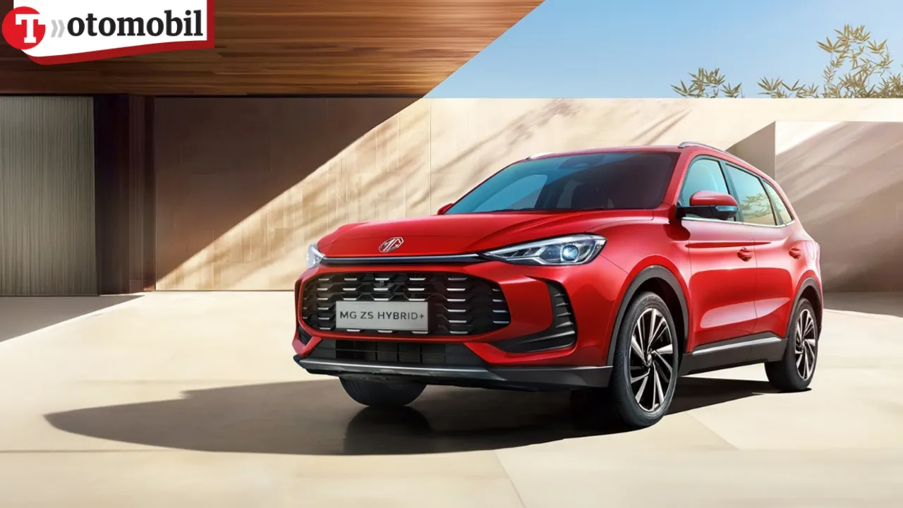 MG ZS Hybrid+ Şubat ayında Türkiye yollarında