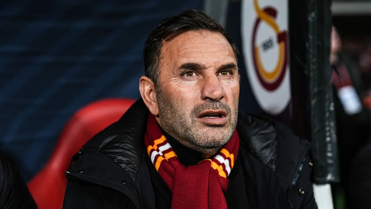 Okan Buruk yeni transfer hakkında konuştu: Mutluyuz