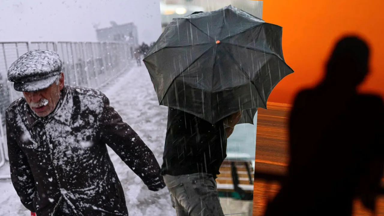 Sibirya gitti Akdeniz geldi! Orhan Şen hem yağmur hem de kar için tarih verdi