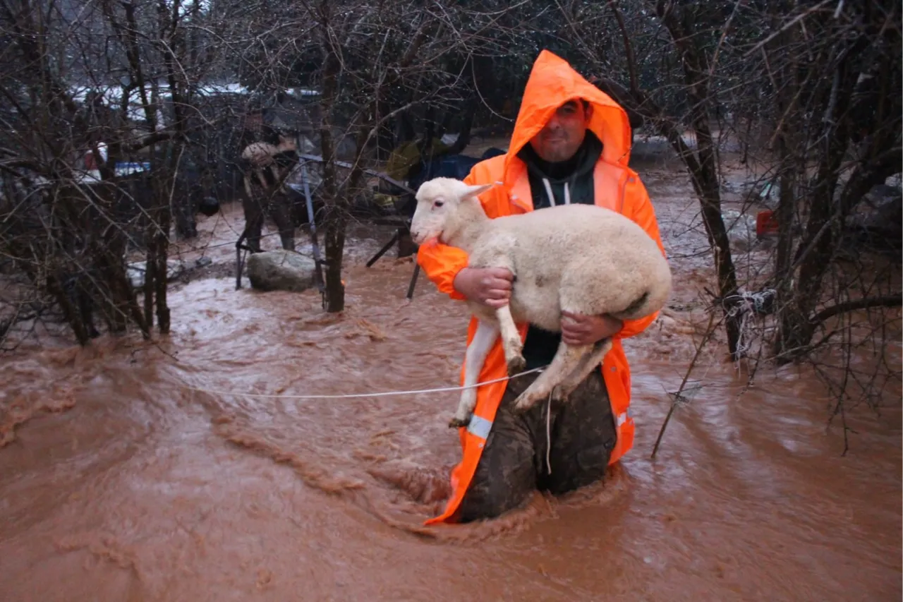 Sibirya gitti Akdeniz geldi! Orhan Şen hem yağmur hem de kar için tarih verdi