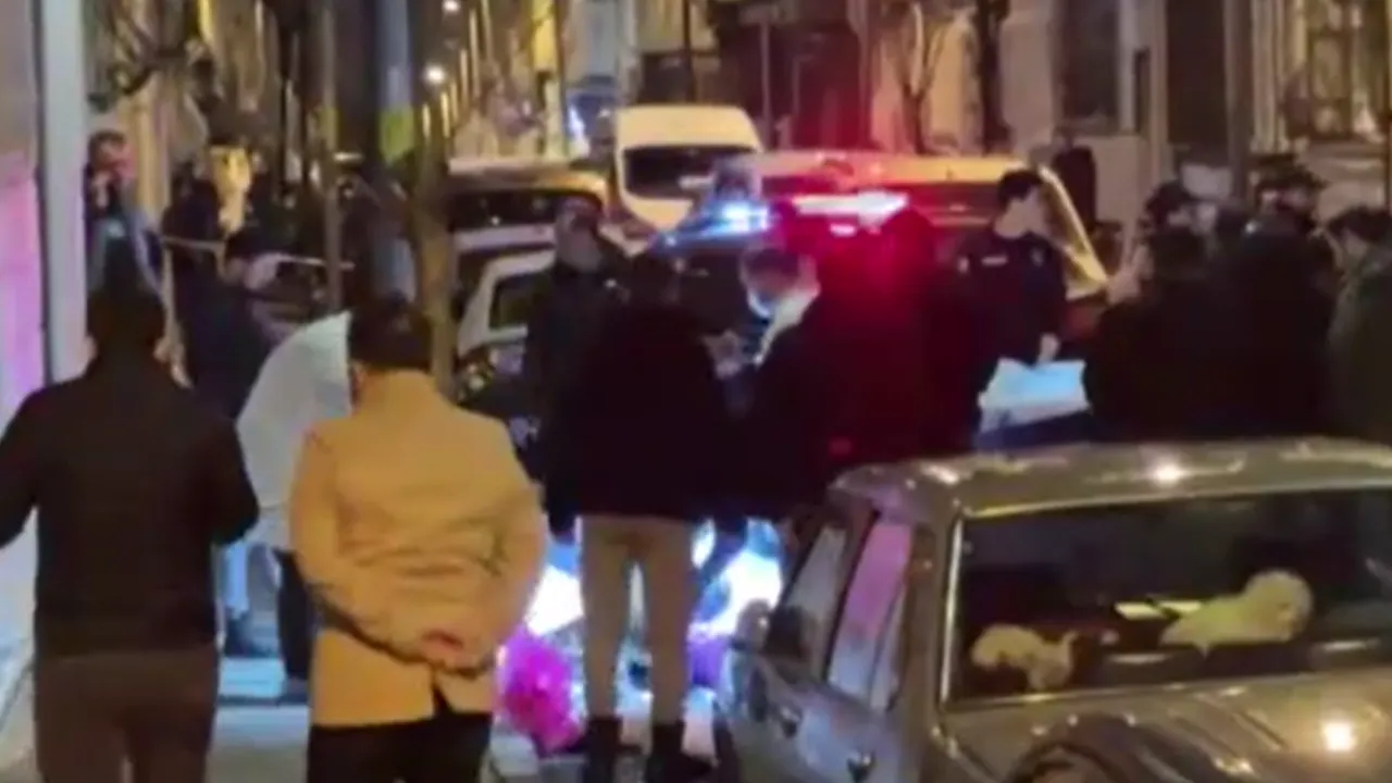 Şişli’de korkunç olay! Çöp konteynerinde ceset bulundu