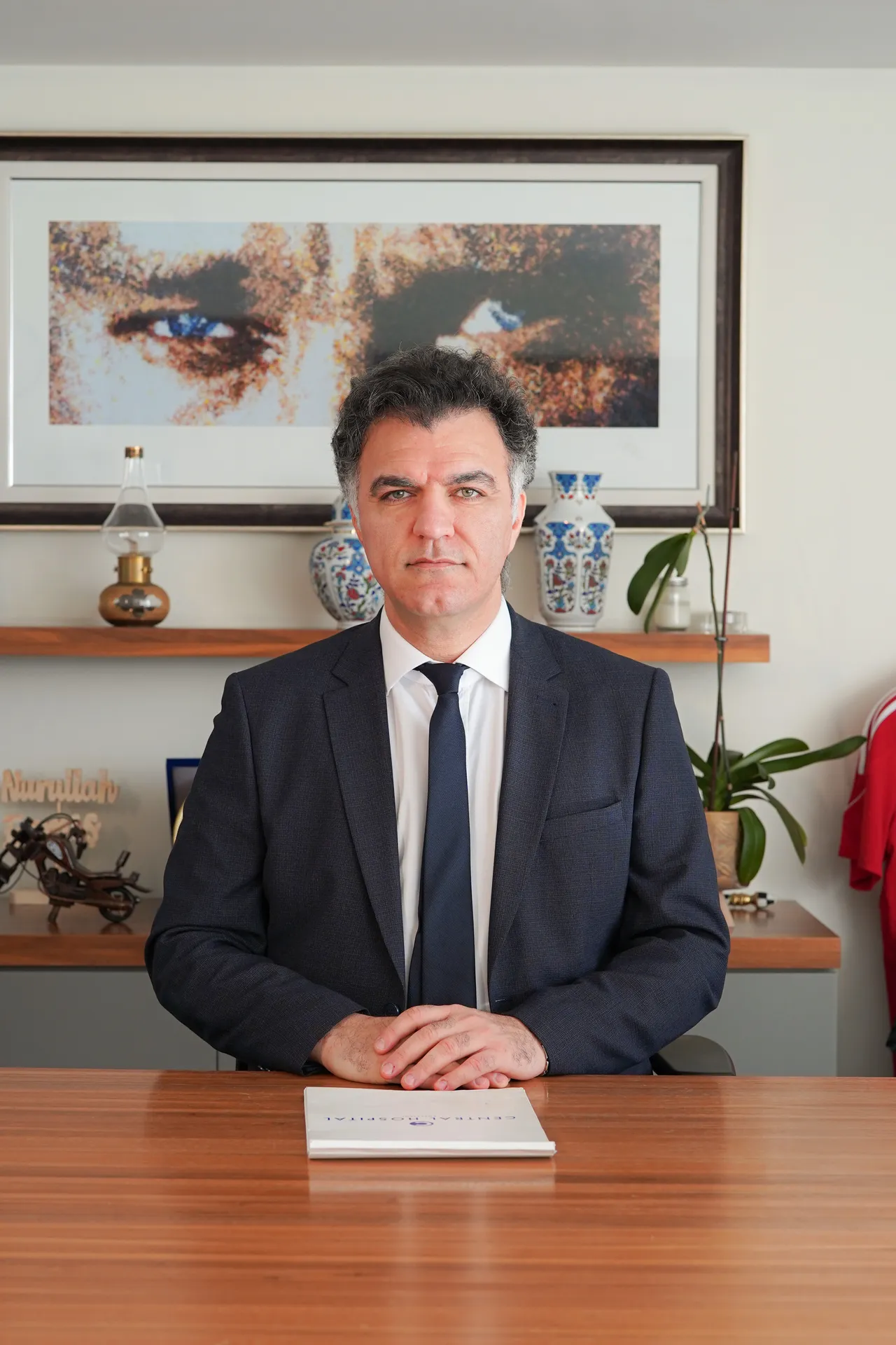 Prof. Dr. Nurullah Ermiş