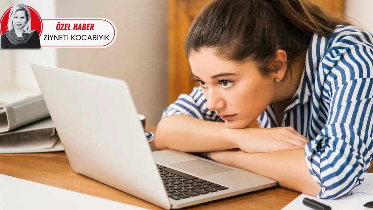 Telefon bağımlılığı omurgayı da büküyor: Teknolojiye boyun eğdik